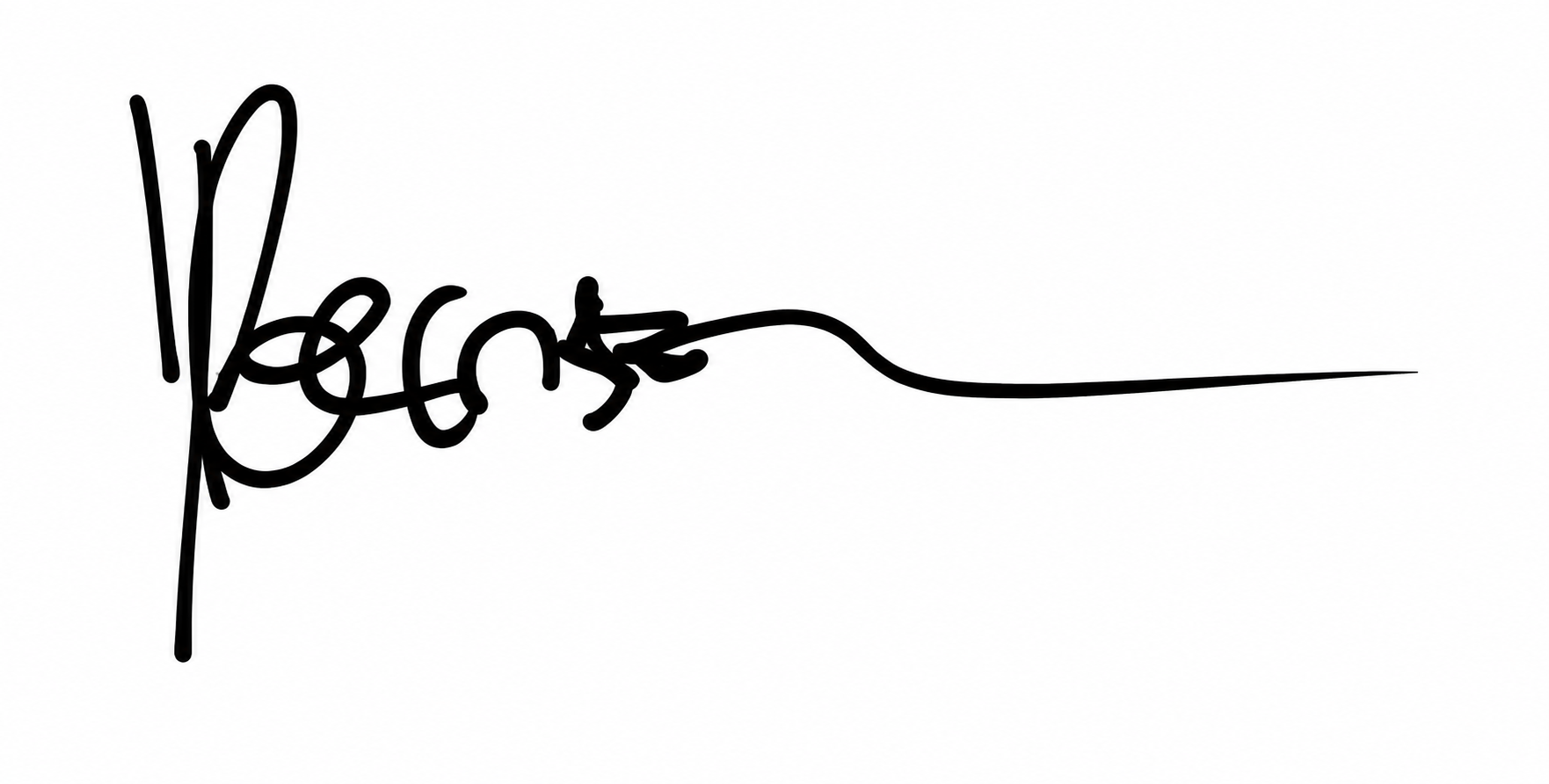 Isaac Bernstein signature